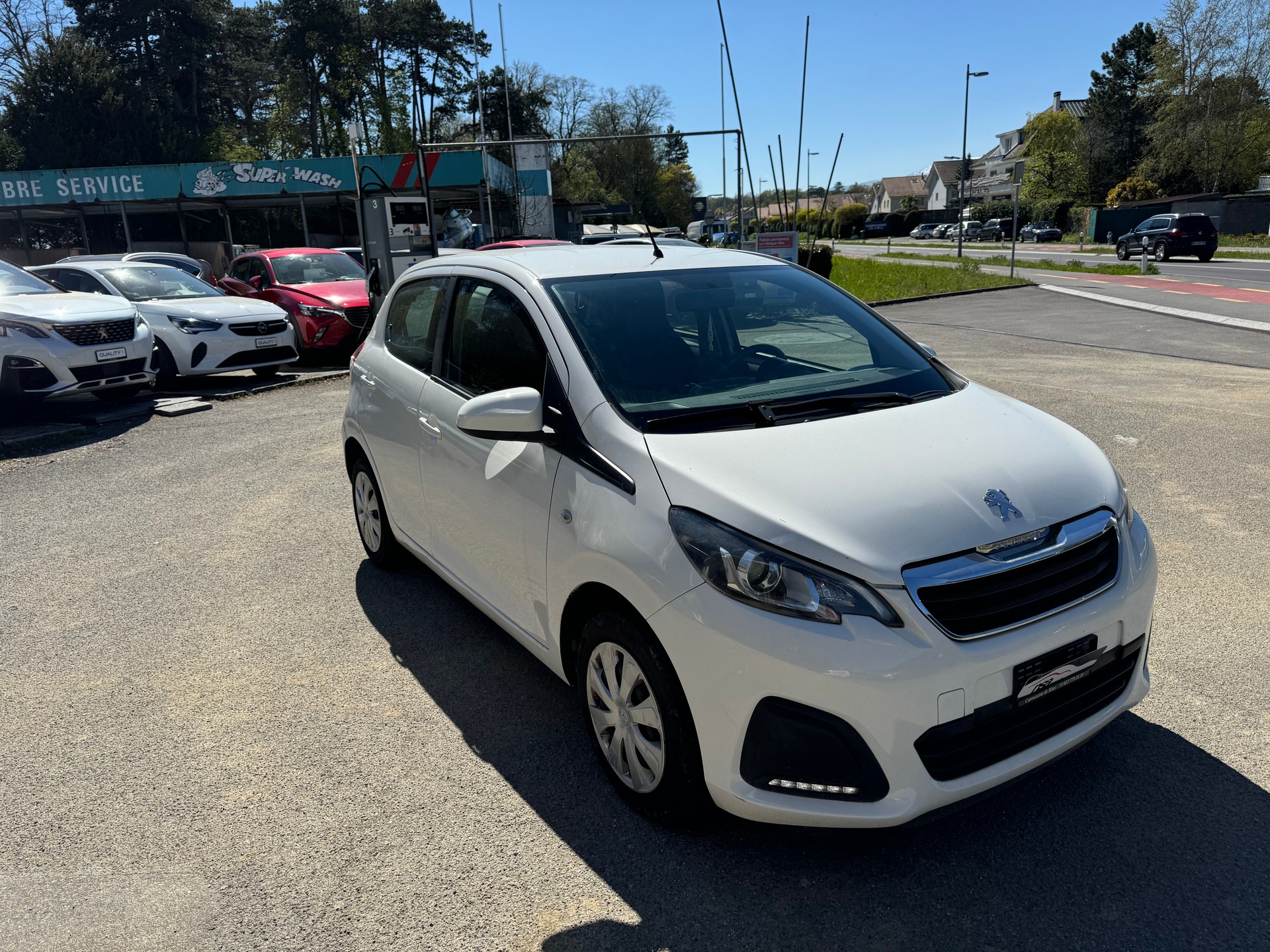 PEUGEOT 108 e-1.0 VTi Stop&Start Active Top-image-2