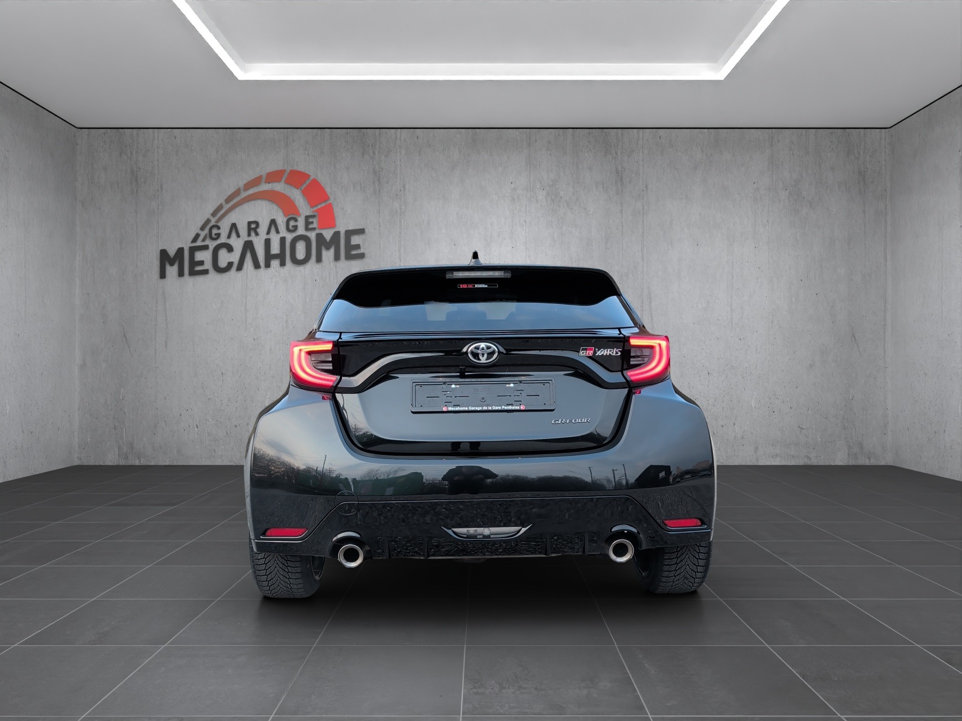TOYOTA Yaris 1.6 GR Sport-image-4