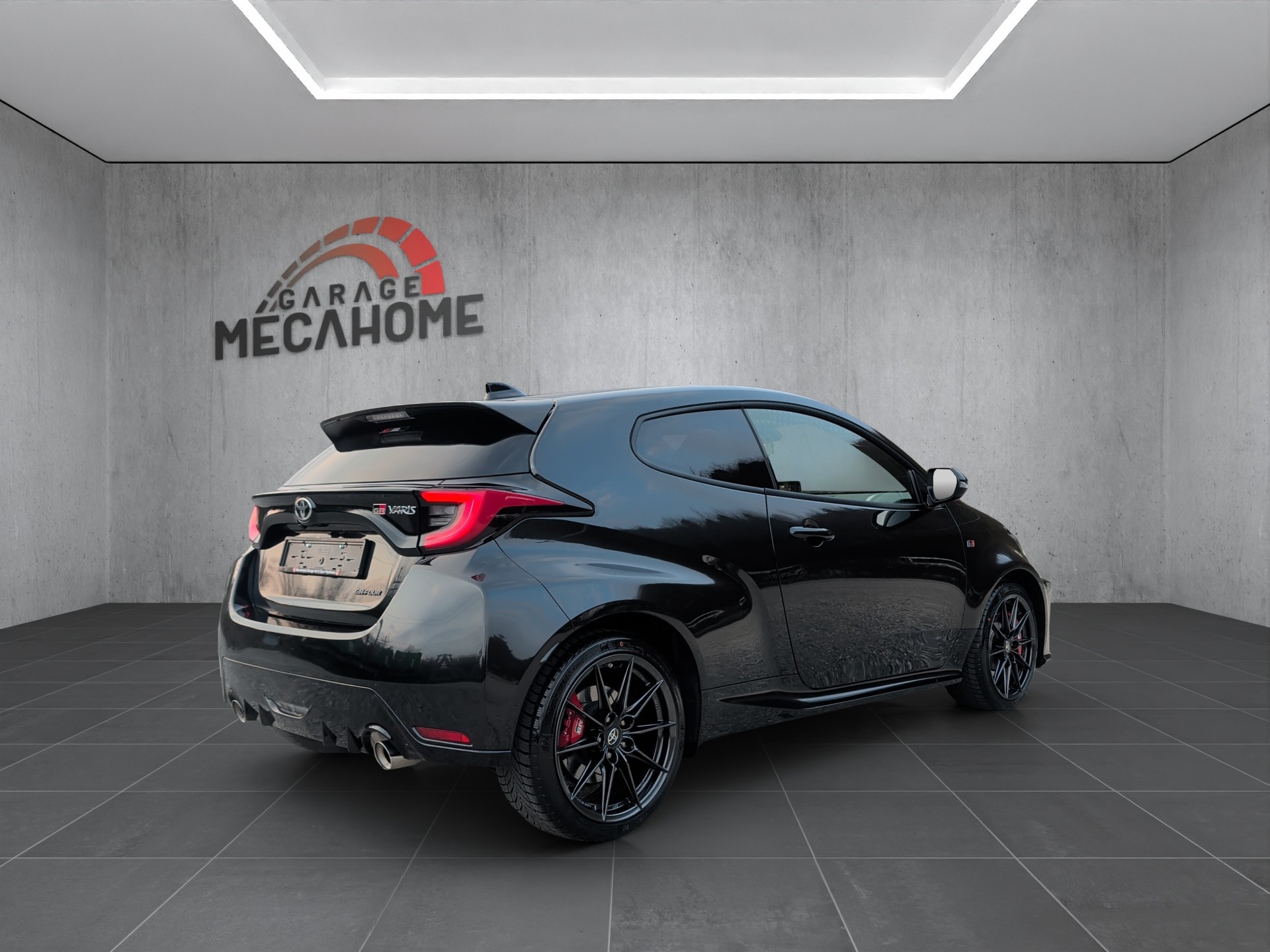 TOYOTA Yaris 1.6 GR Sport-image-5