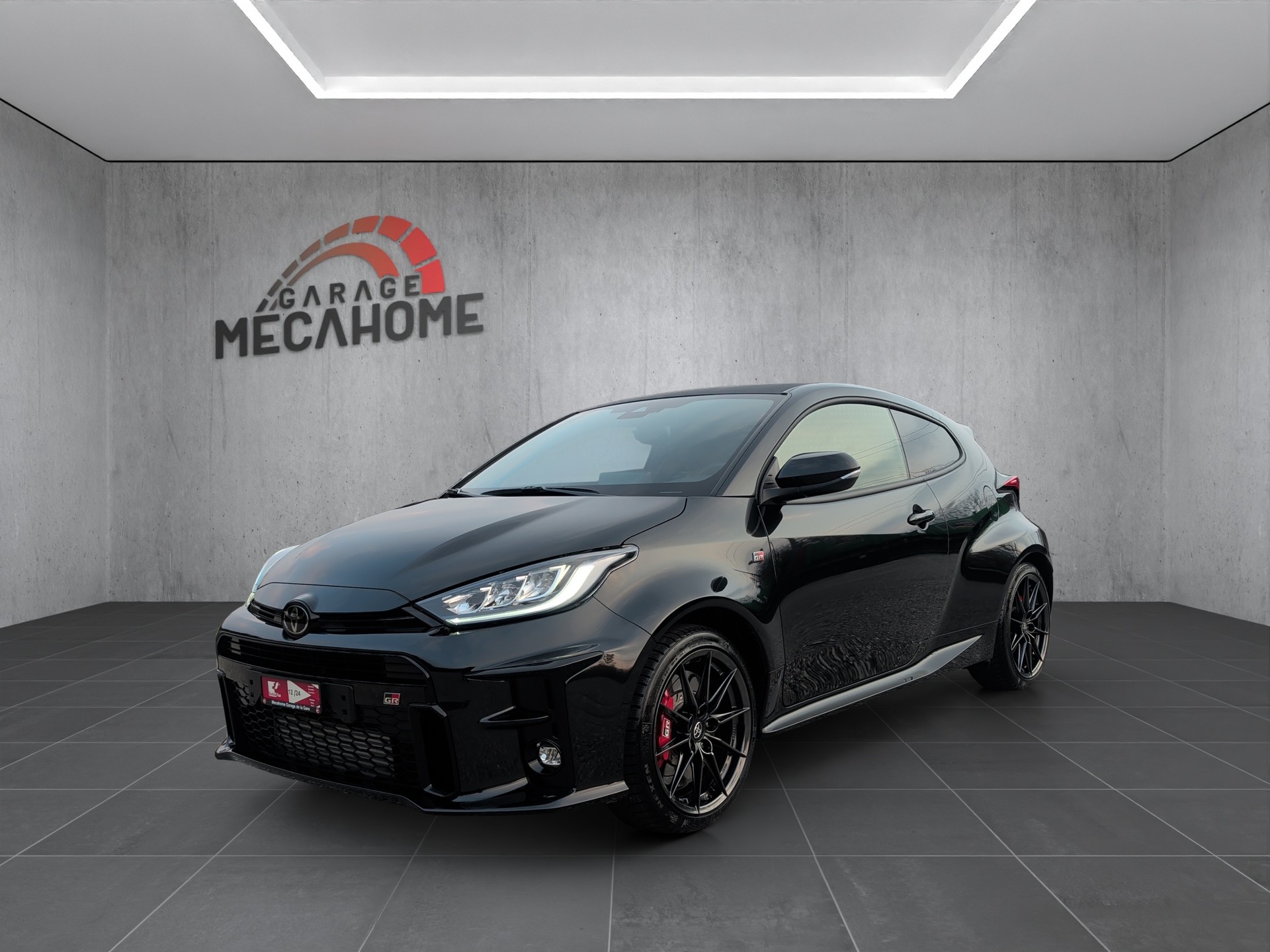 TOYOTA Yaris 1.6 GR Sport-image-0