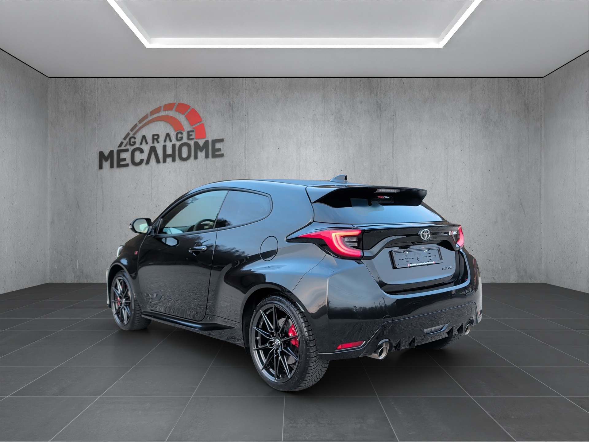 TOYOTA Yaris 1.6 GR Sport-image-3