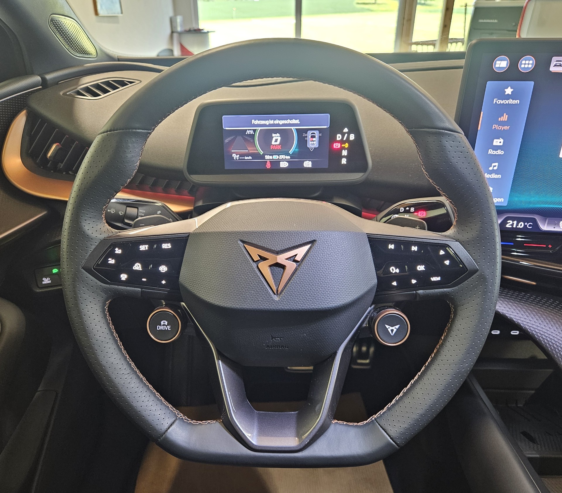 CUPRA Tavascan Type 4 77 kWh Endurance Edge-image-14