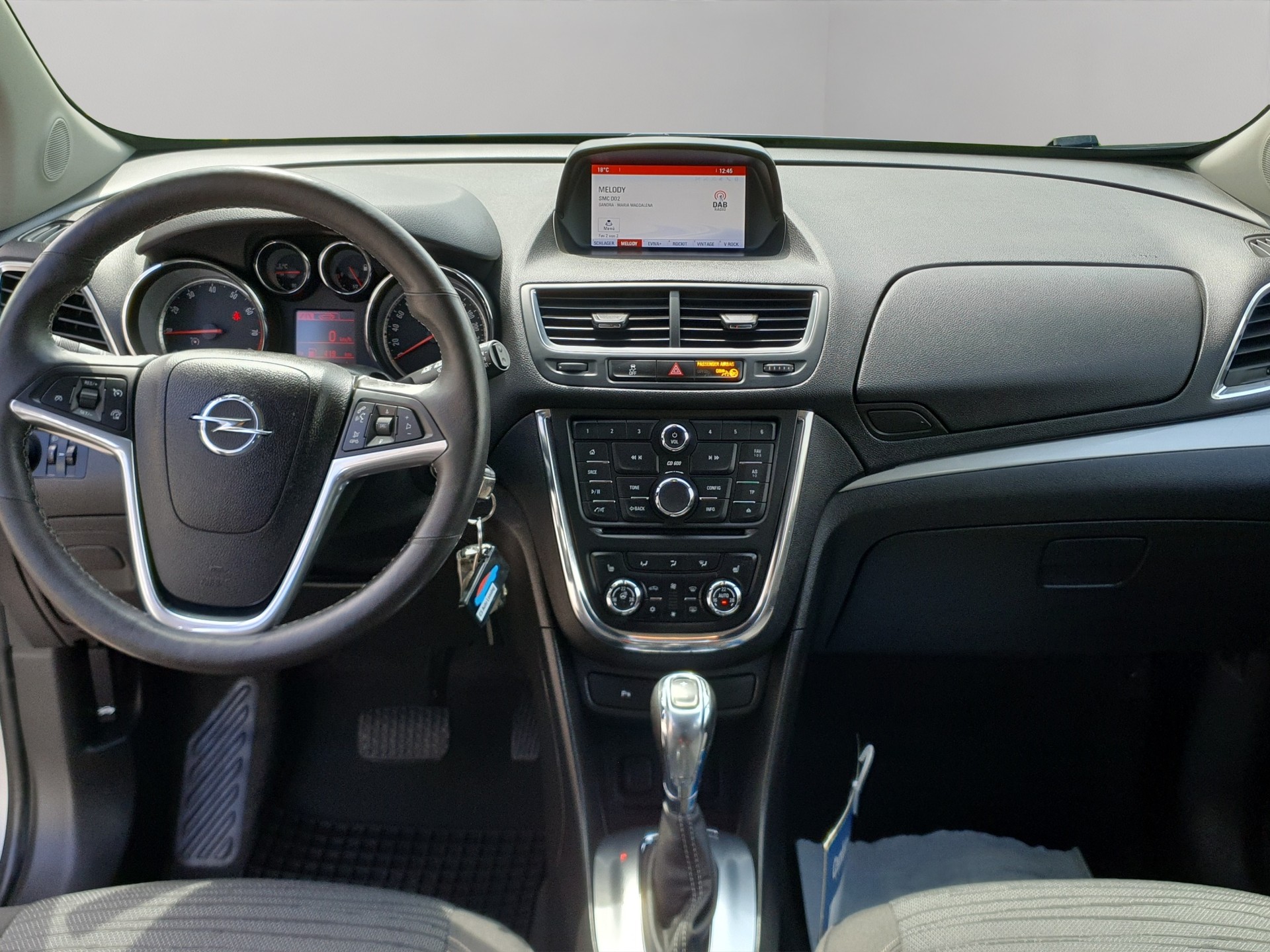 OPEL Mokka 1.4i 16V Turbo Drive 2WD Automatik-image-12
