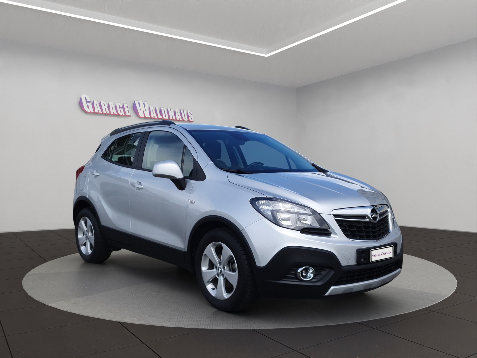 OPEL Mokka 1.4i 16V Turbo Drive 2WD Automatik-image-7