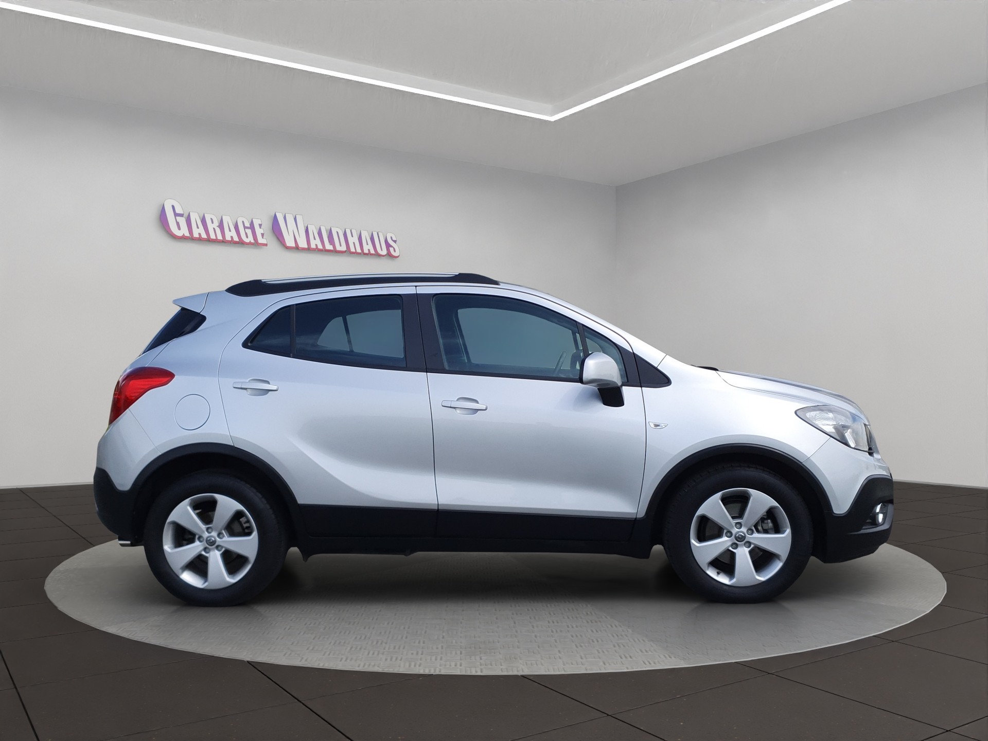 OPEL Mokka 1.4i 16V Turbo Drive 2WD Automatik-image-5