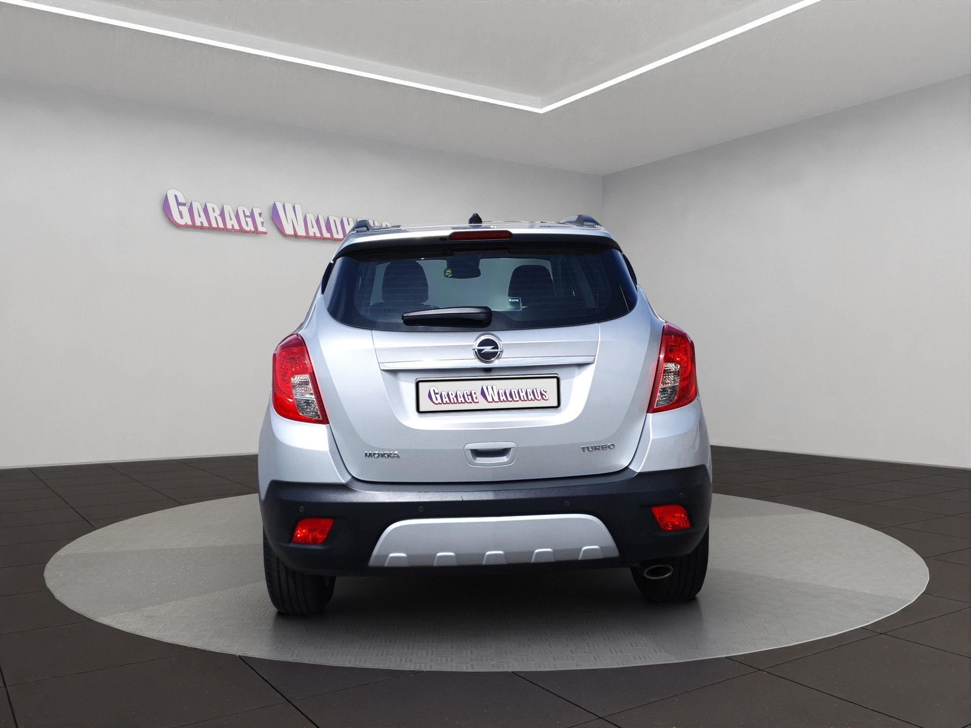 OPEL Mokka 1.4i 16V Turbo Drive 2WD Automatik-image-3