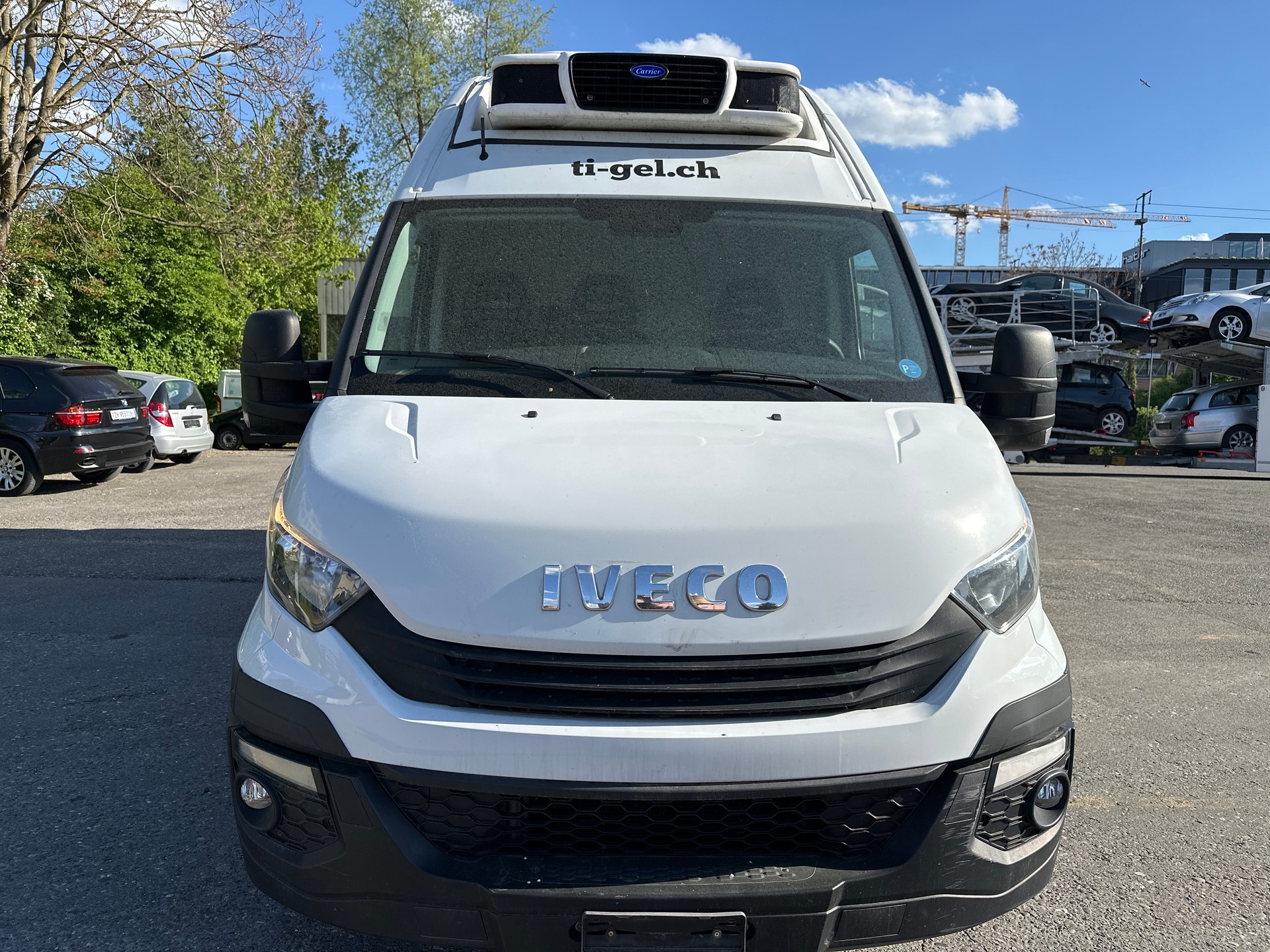 IVECO Kūhl wagen-image-1