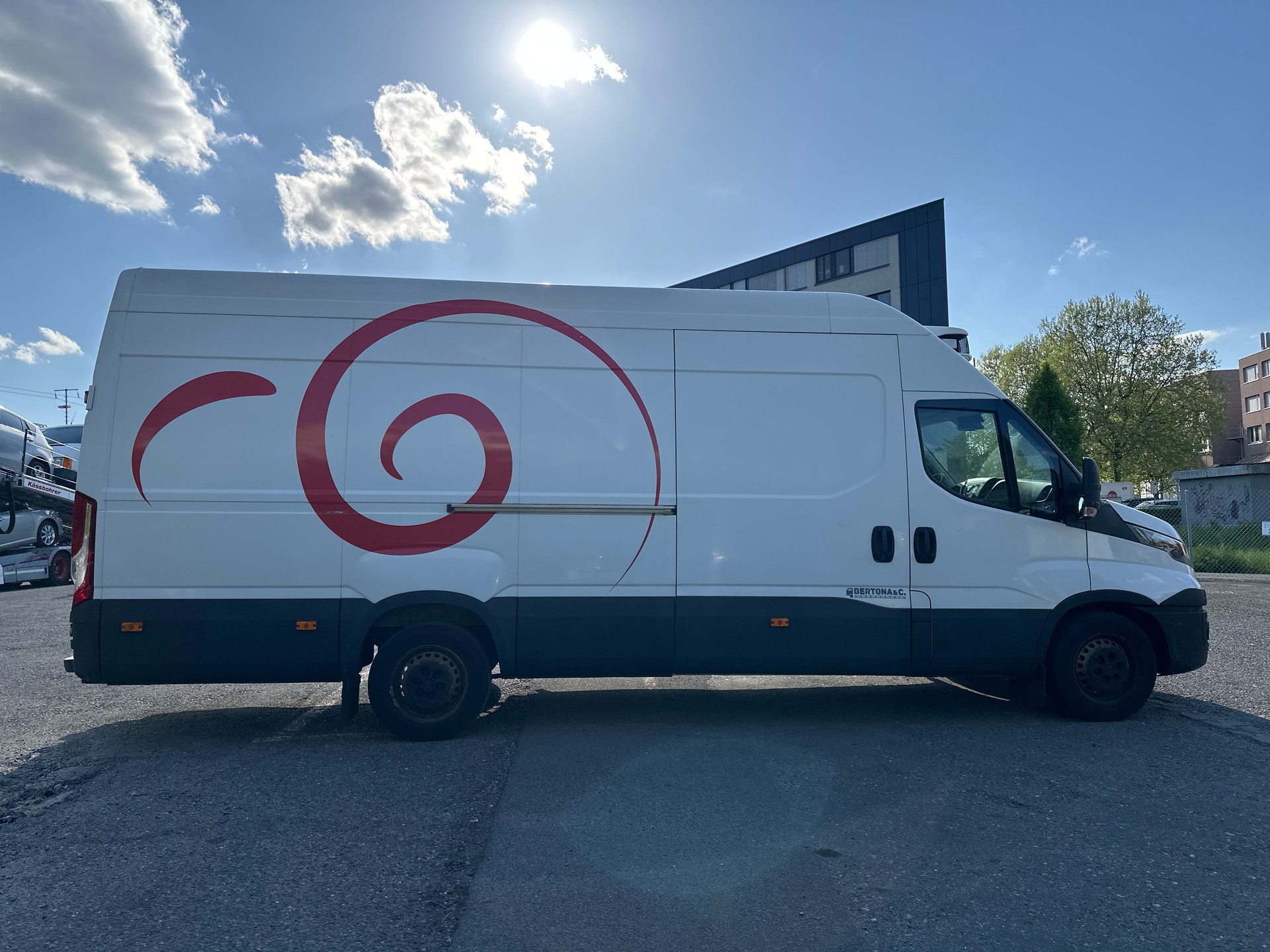 IVECO Kūhl wagen-image-7