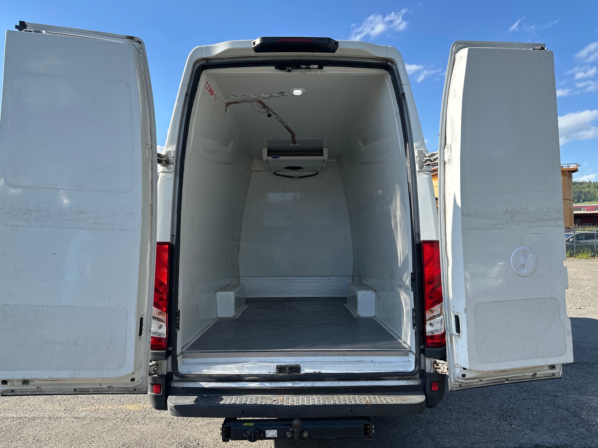 IVECO Kūhl wagen-image-13