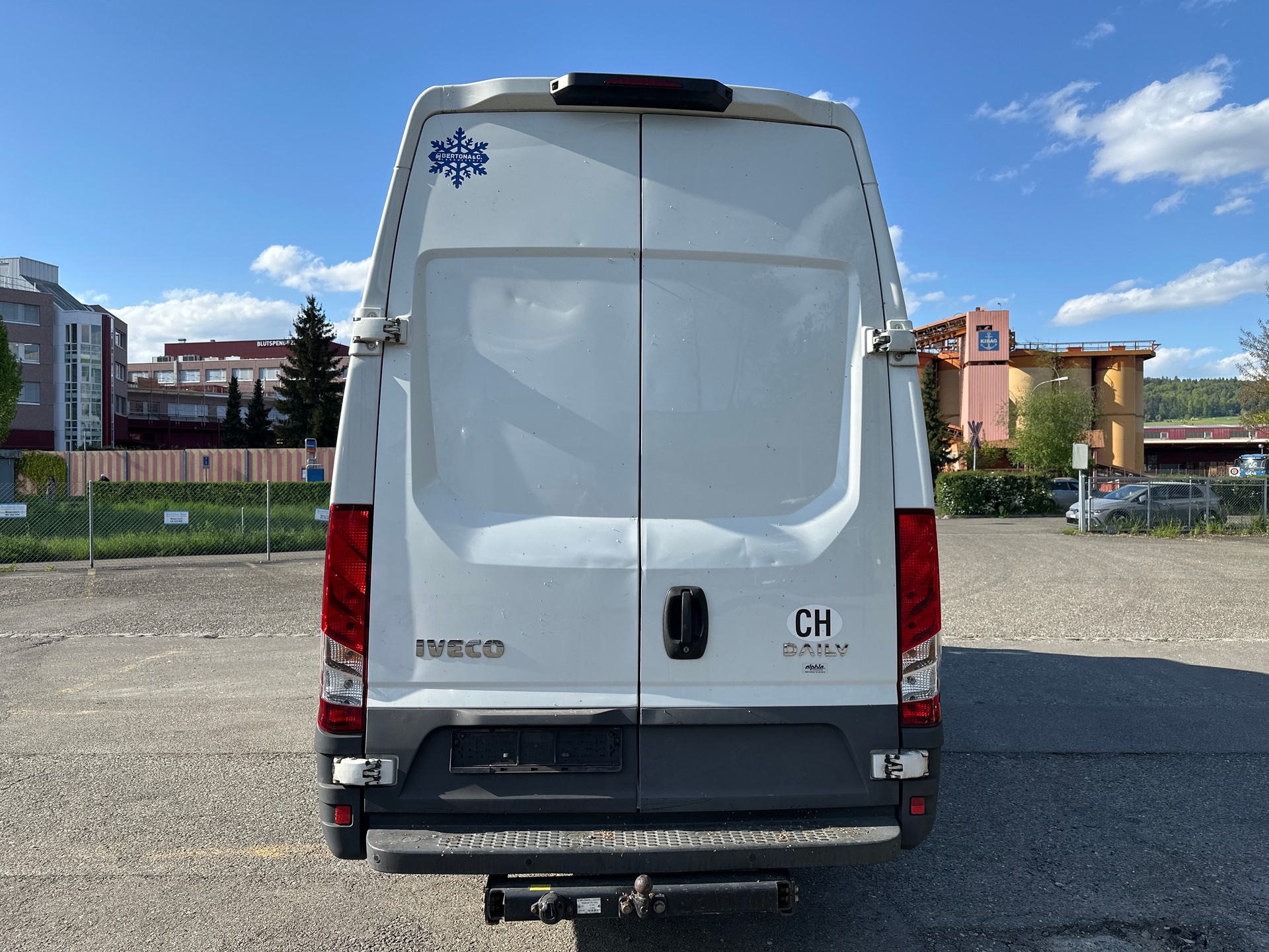 IVECO Kūhl wagen-image-5