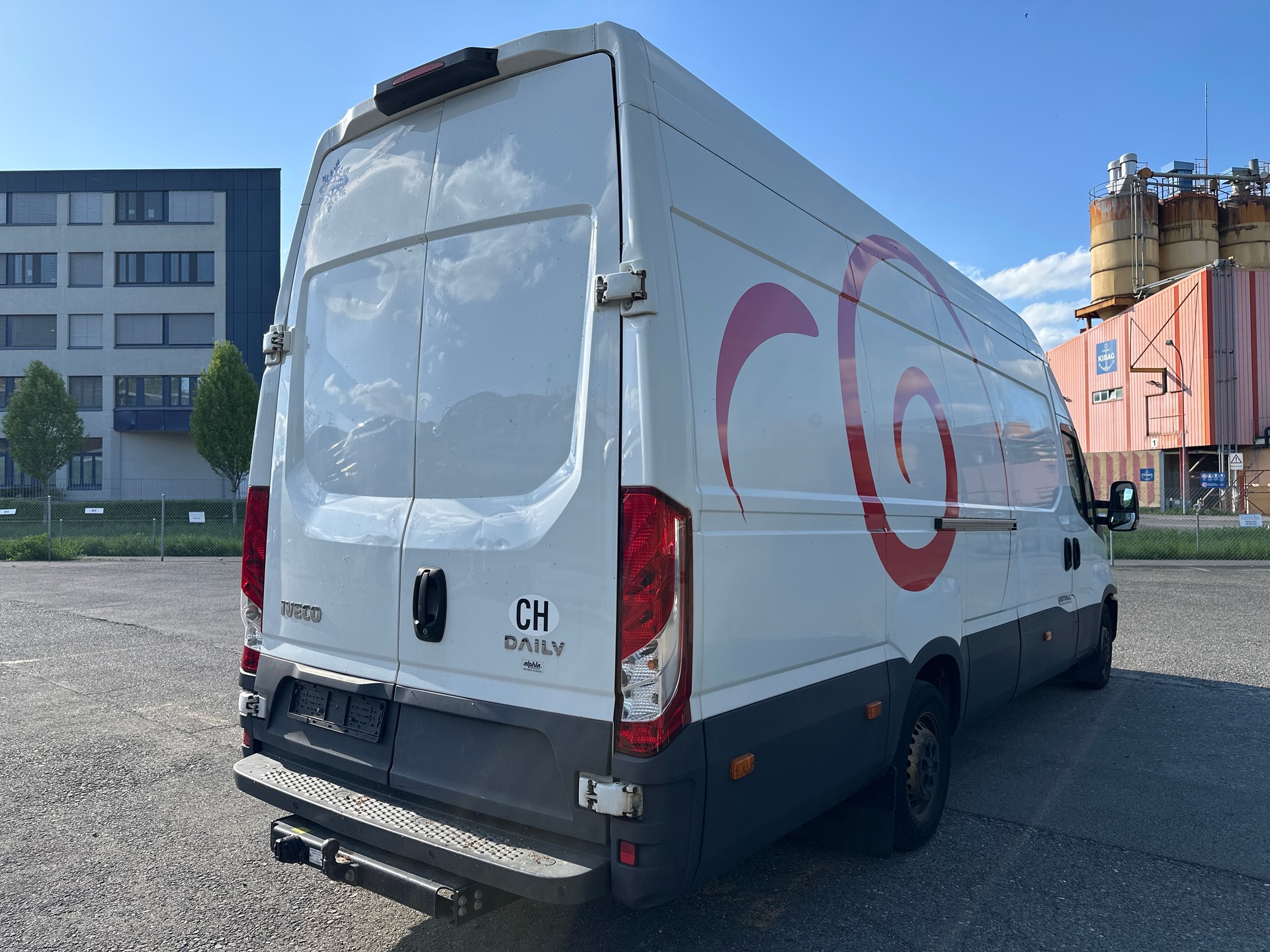 IVECO Kūhl wagen-image-6