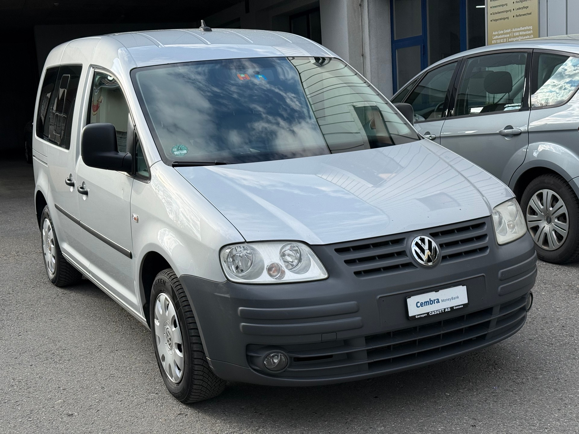 VW VW Caddy Life 1.9TDI PD-image-2