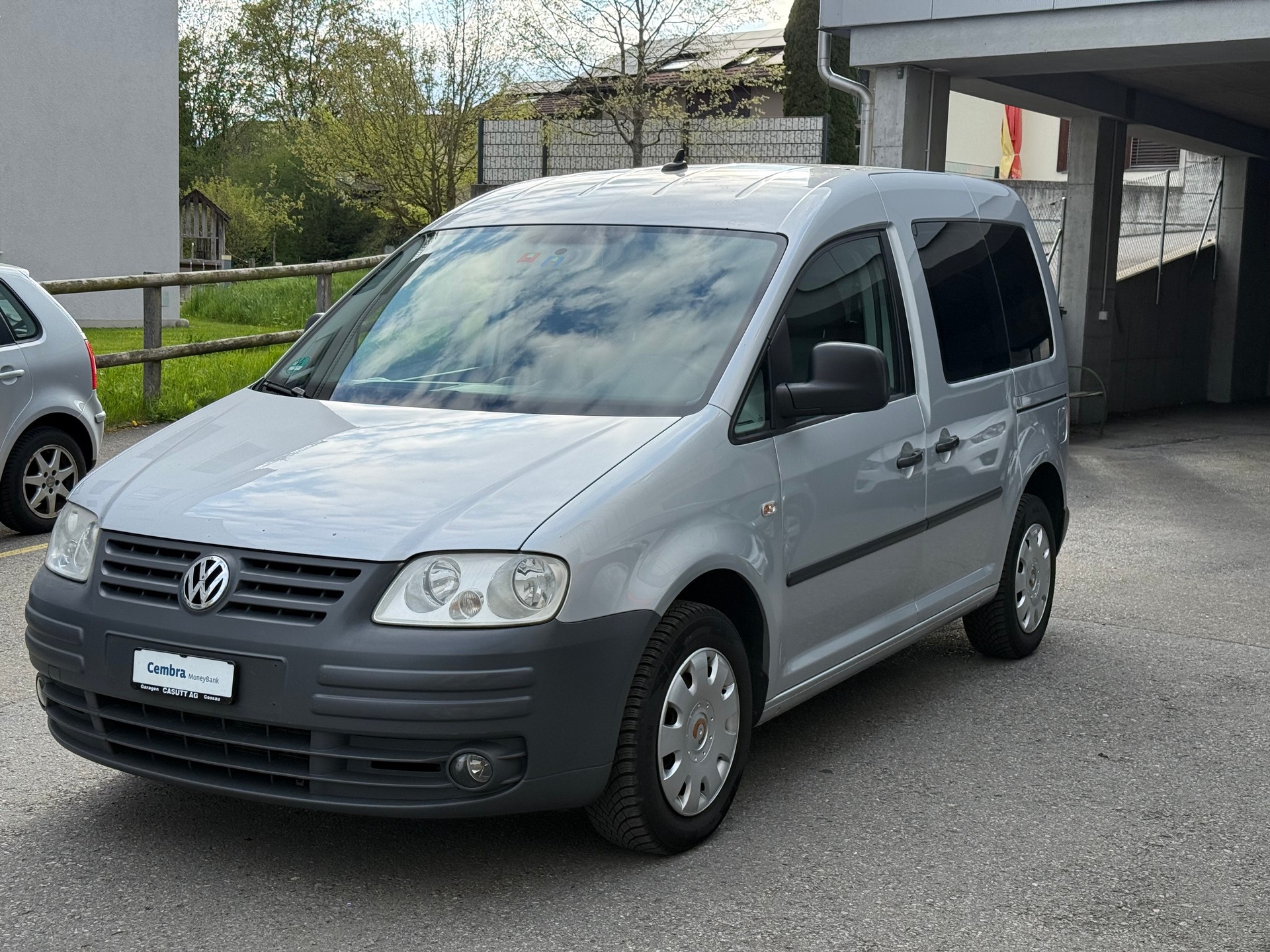VW VW Caddy Life 1.9TDI PD