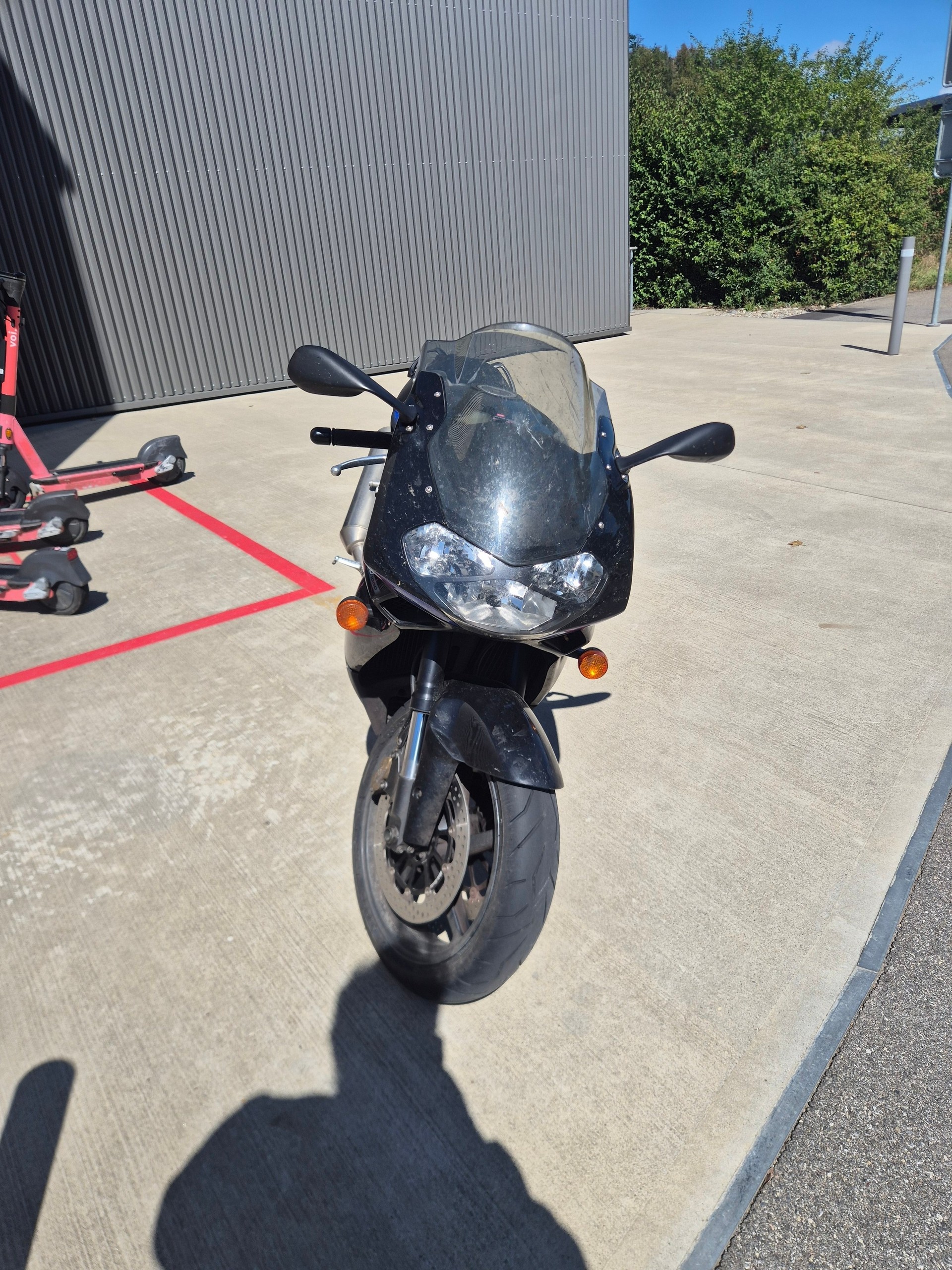 APRILIA SL 1000 Falco I.E.-image-2