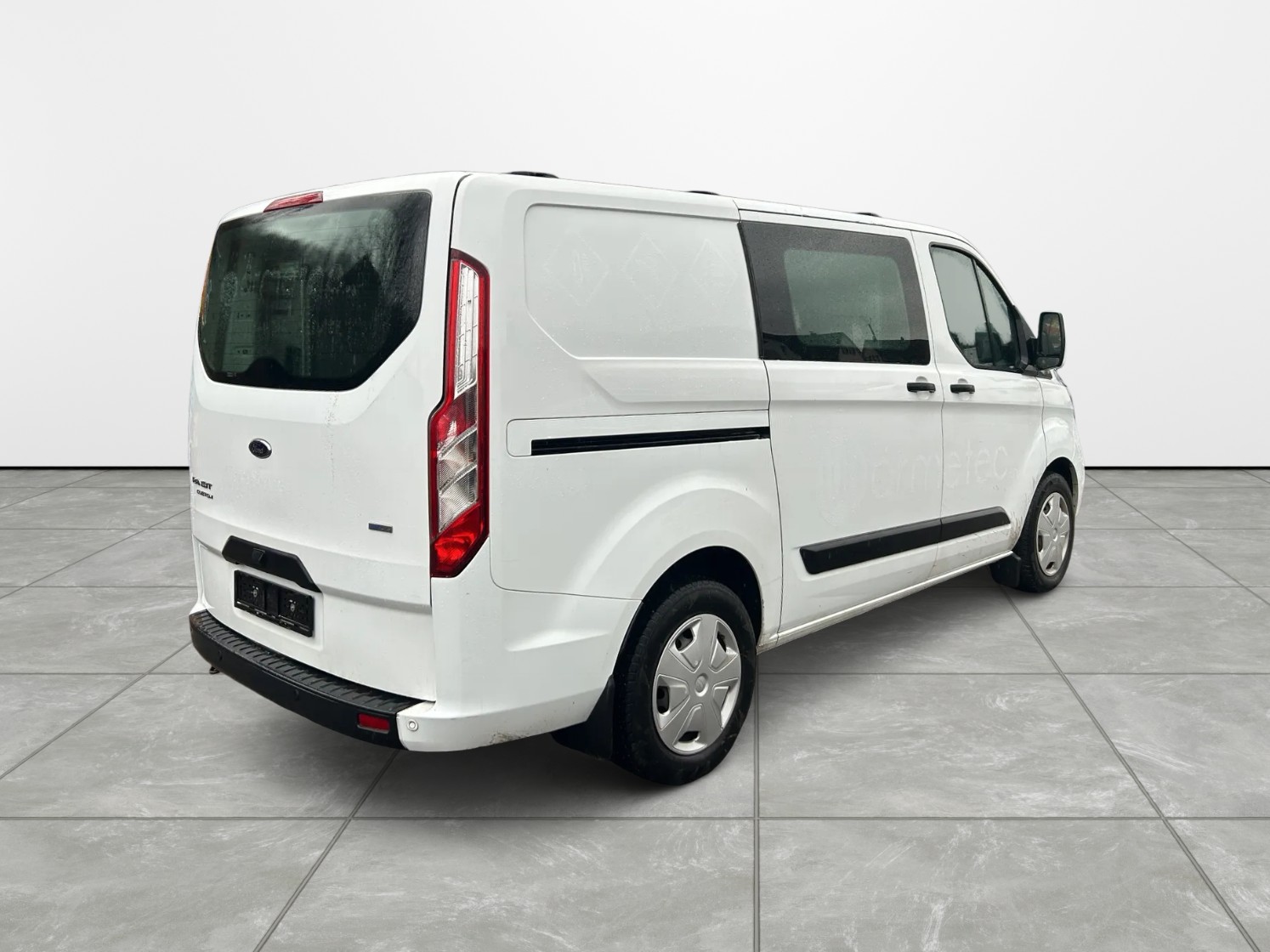 FORD Transit Custom 340 L1H1 Trend A-image-2