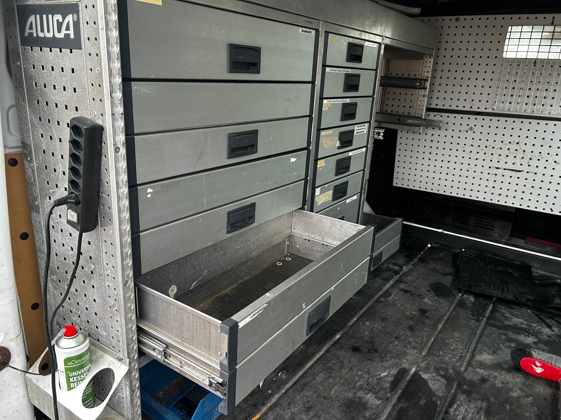 FORD Transit Custom 340 L1H1 Trend A-image-8
