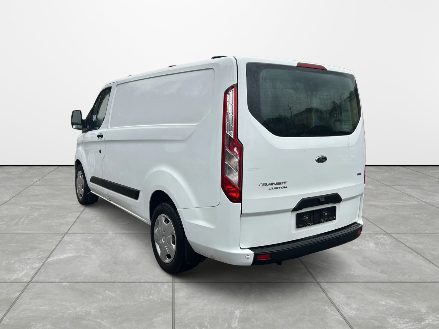 FORD Transit Custom 340 L1H1 Trend A-image-1