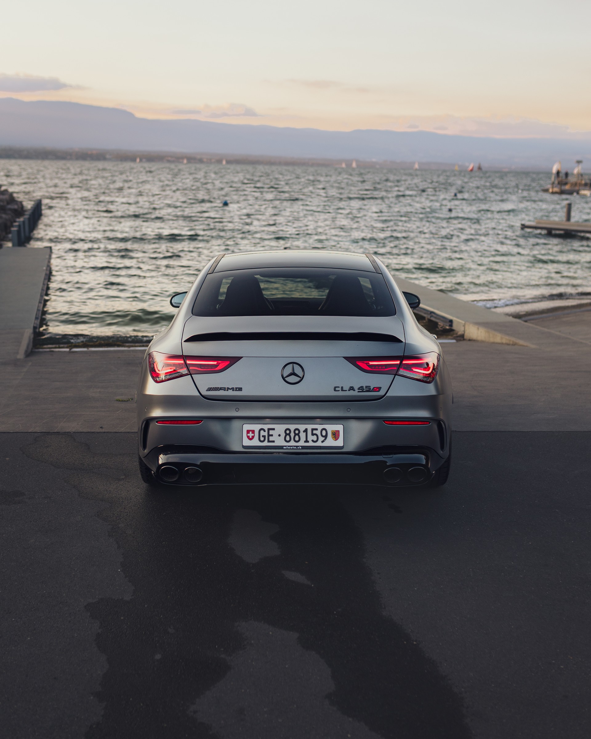 MERCEDES-BENZ CLA 45 S AMG 4matic+-image-2