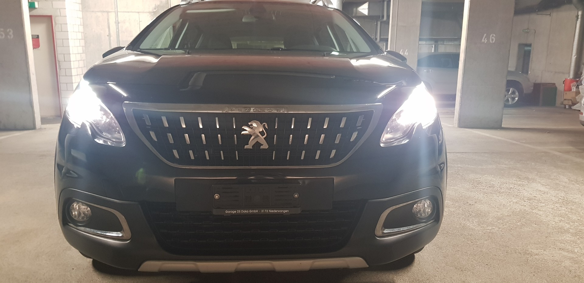 PEUGEOT 2008 1.2 PureTech Allure EAT6