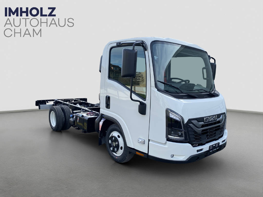 ISUZU M21 F DR 1.9 Ddi TT Chassis Generation 3-image-5