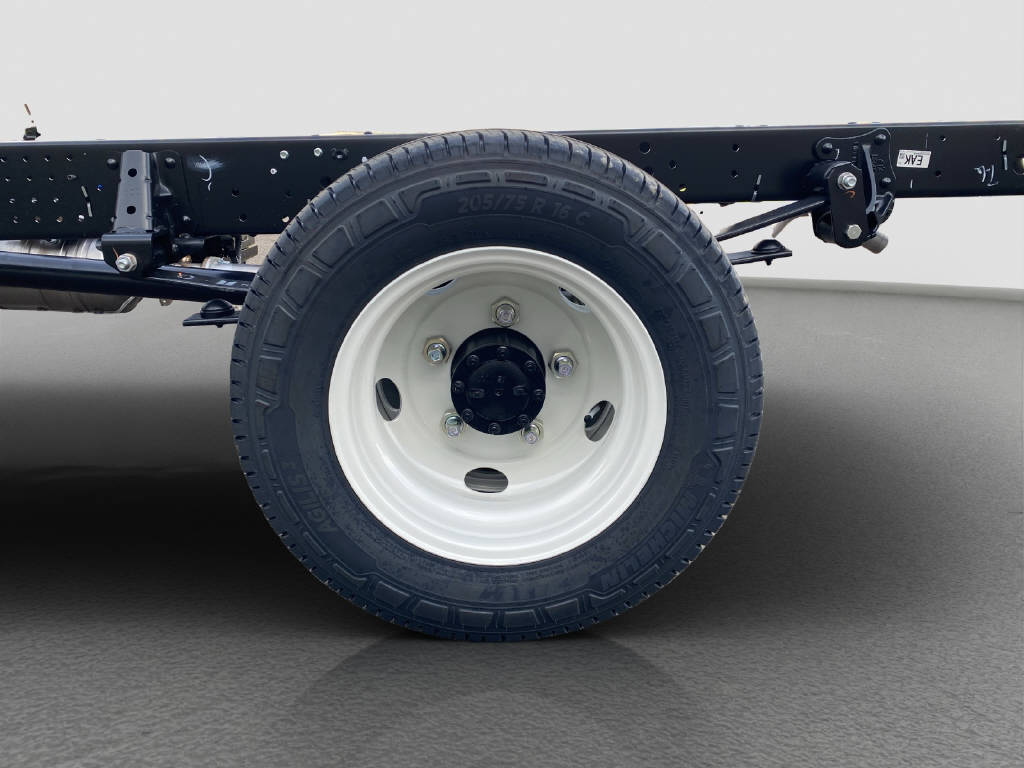 ISUZU M21 F DR 1.9 Ddi TT Chassis Generation 3-image-8
