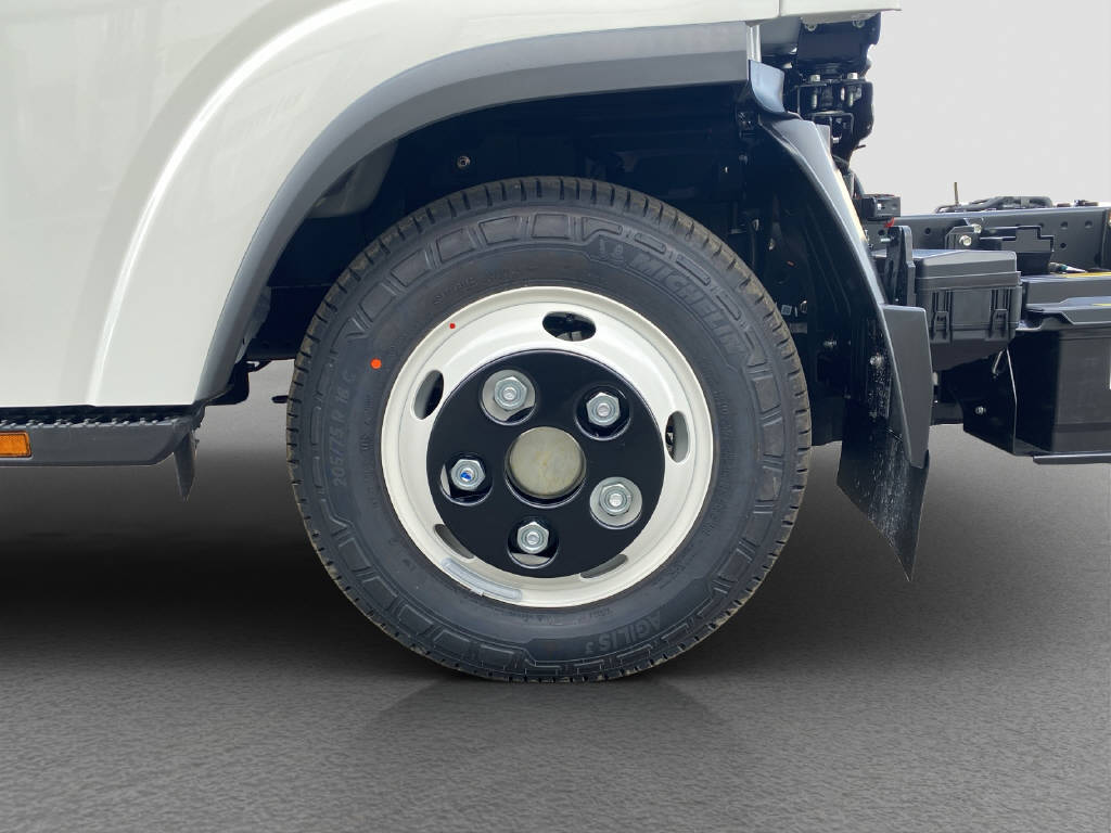 ISUZU M21 F DR 1.9 Ddi TT Chassis Generation 3-image-9