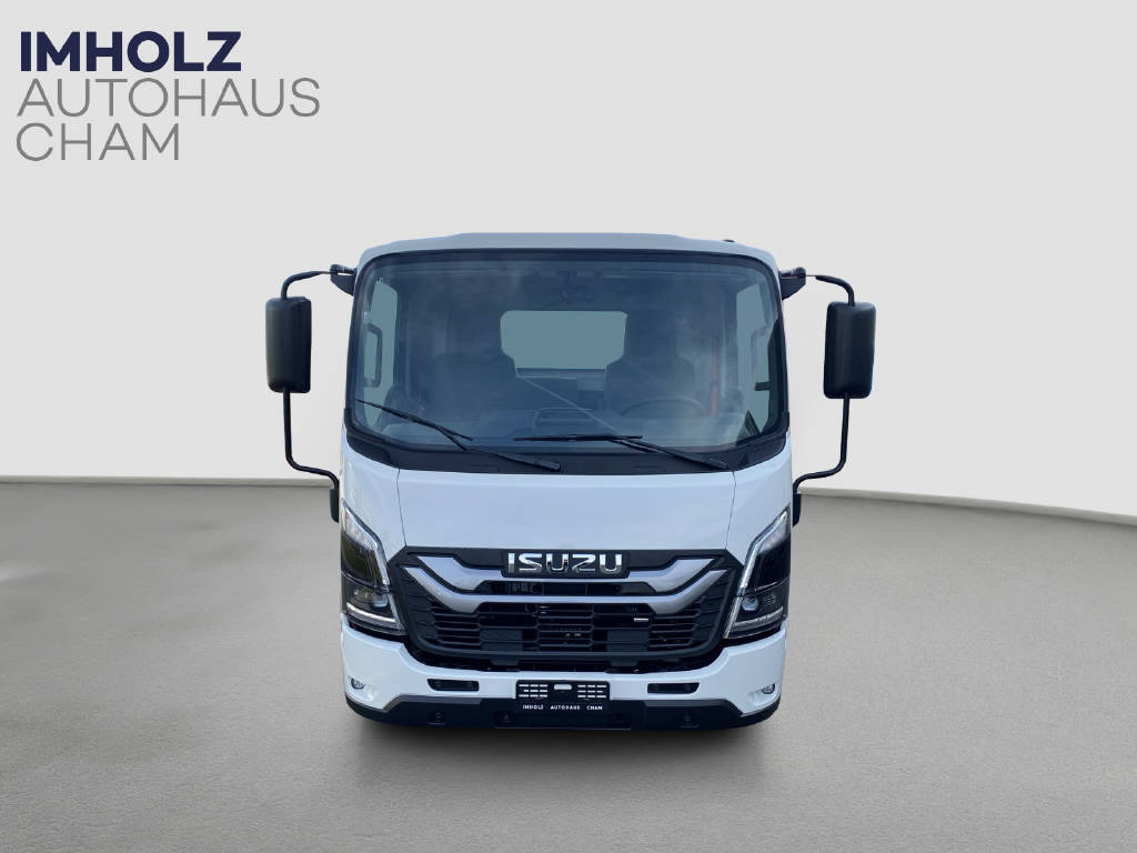ISUZU M21 F DR 1.9 Ddi TT Chassis Generation 3-image-4