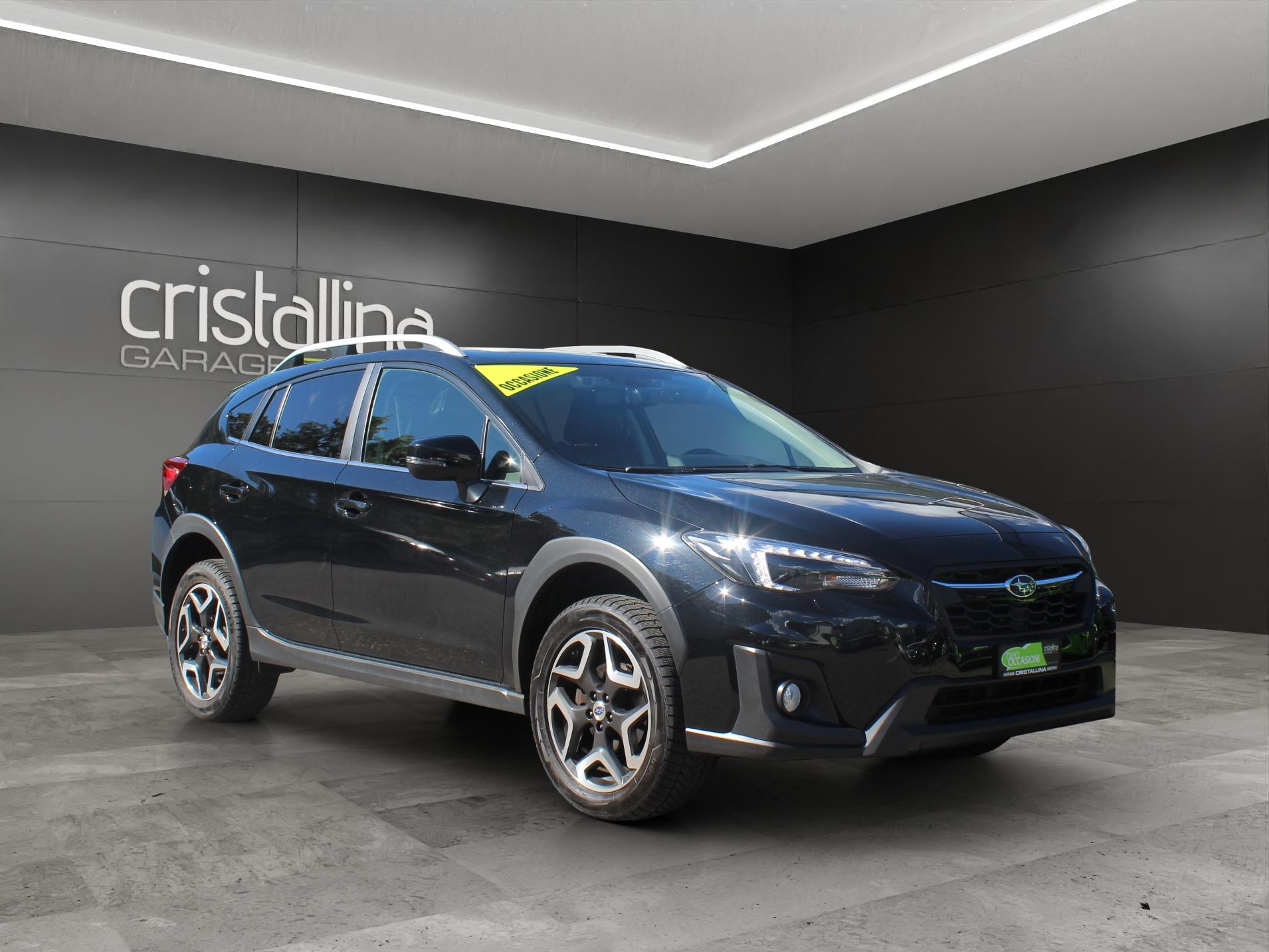 SUBARU XV 2.0i Luxury-image-5