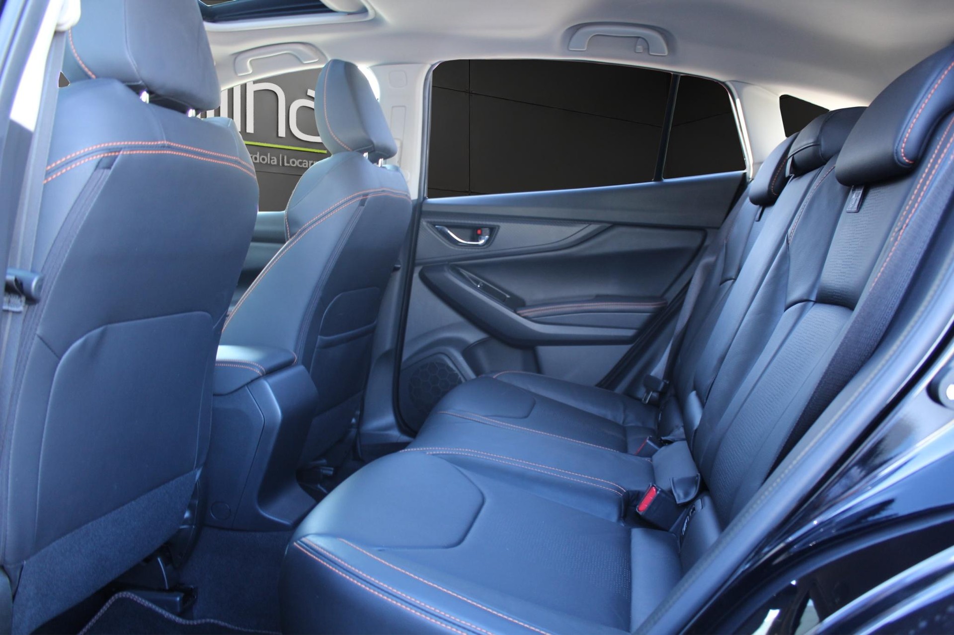 SUBARU XV 2.0i Luxury-image-10