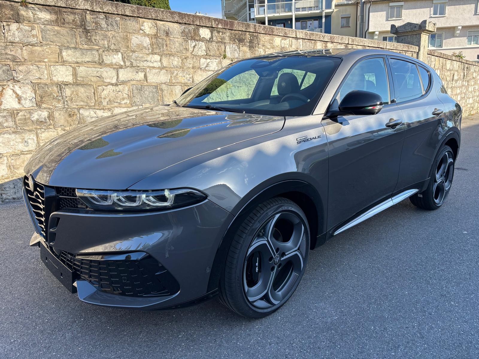 ALFA ROMEO Tonale 1.5 Hybrid Sport Speciale-image-4
