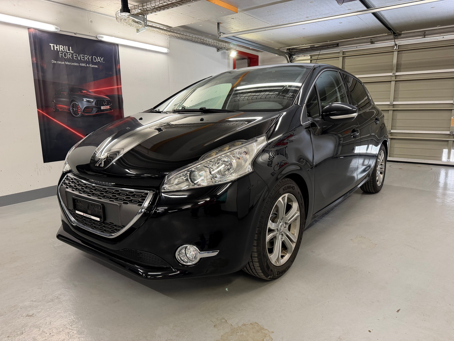 PEUGEOT 208 1.6 VTI Allure