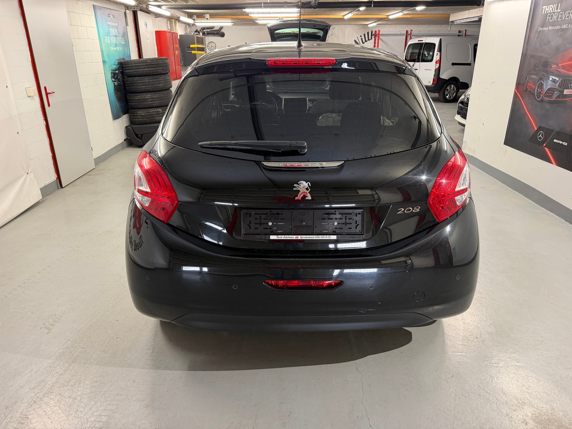PEUGEOT 208 1.6 VTI Allure-image-4