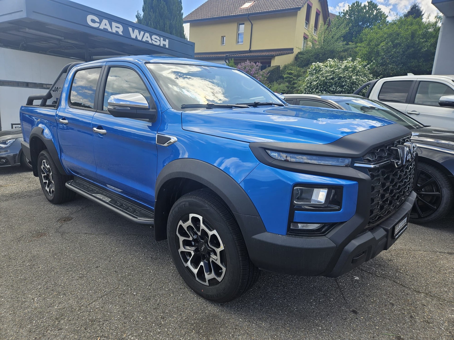 JAC T9EV 88kWh Advance 4x4