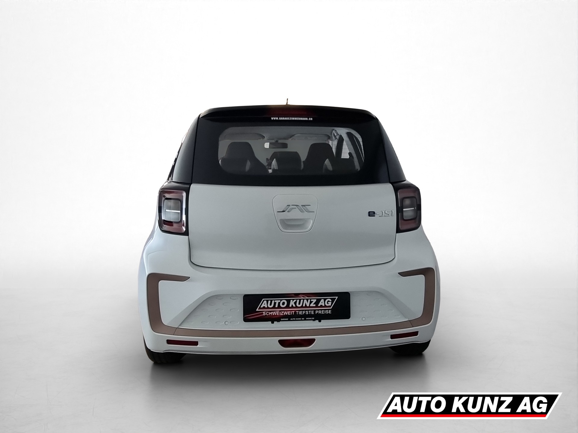JAC e-JS1 Elektro 31kWh 330km Reichweite-image-4