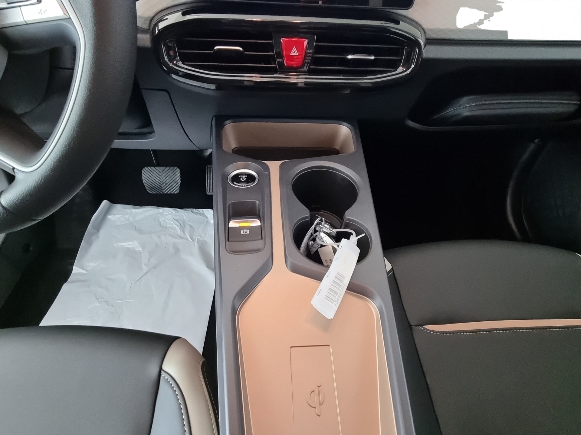JAC e-JS1 Elektro 31kWh 330km Reichweite-image-9