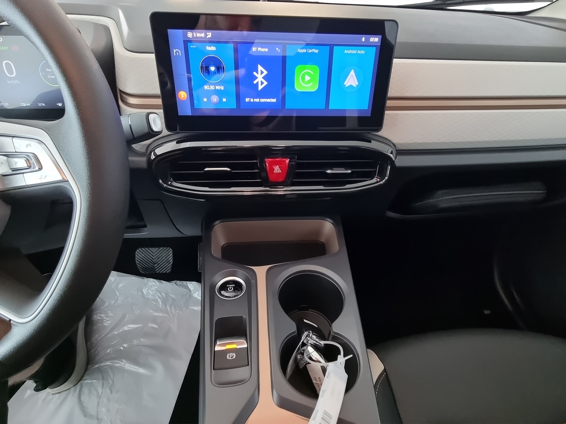 JAC e-JS1 Elektro 31kWh 330km Reichweite-image-14
