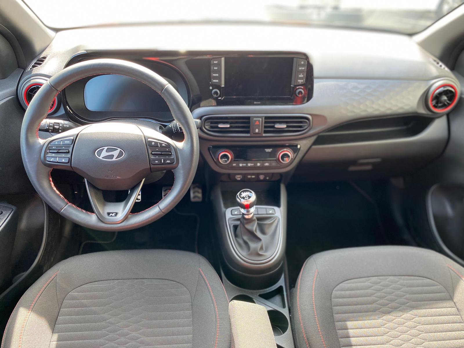 HYUNDAI i10 1.0 T-GDI N-Line-image-9