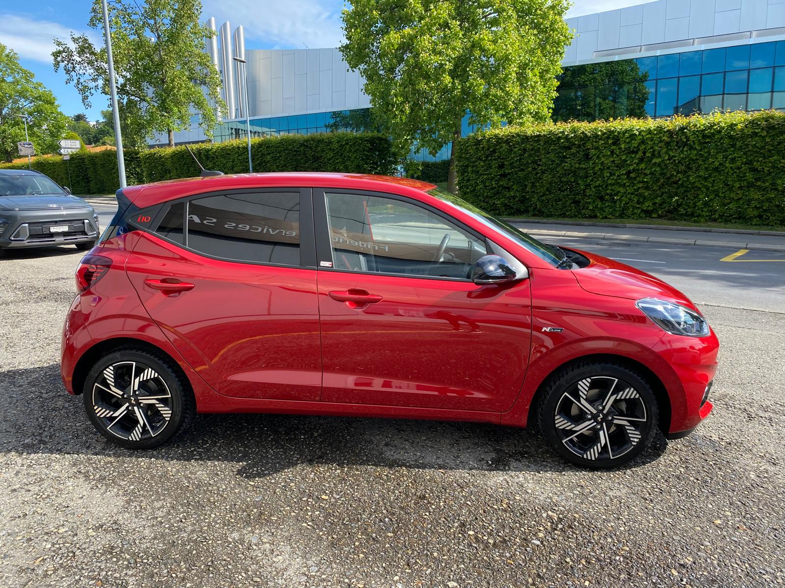HYUNDAI i10 1.0 T-GDI N-Line-showroom-element-2