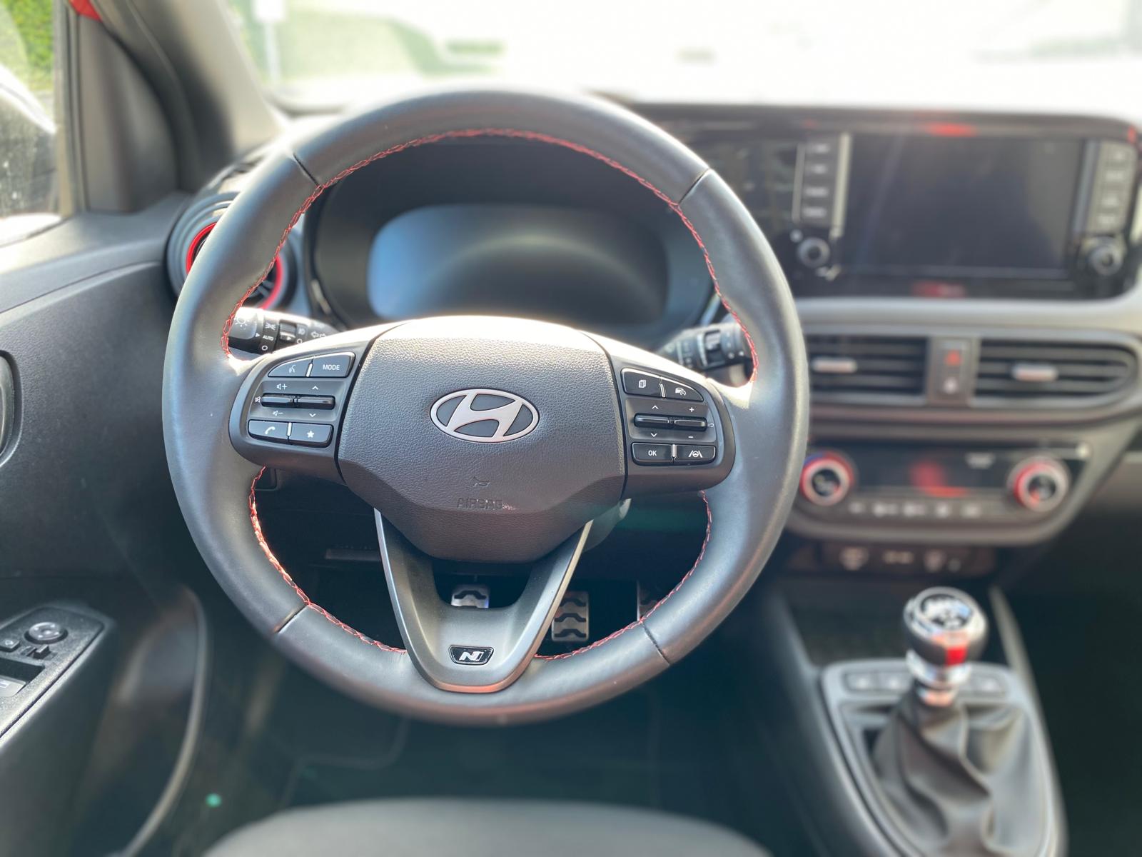HYUNDAI i10 1.0 T-GDI N-Line-image-10