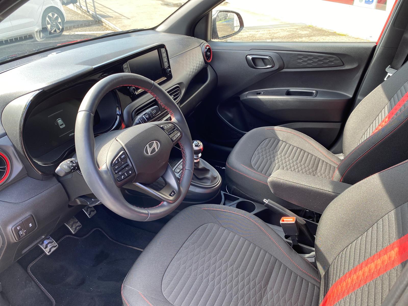 HYUNDAI i10 1.0 T-GDI N-Line-image-7