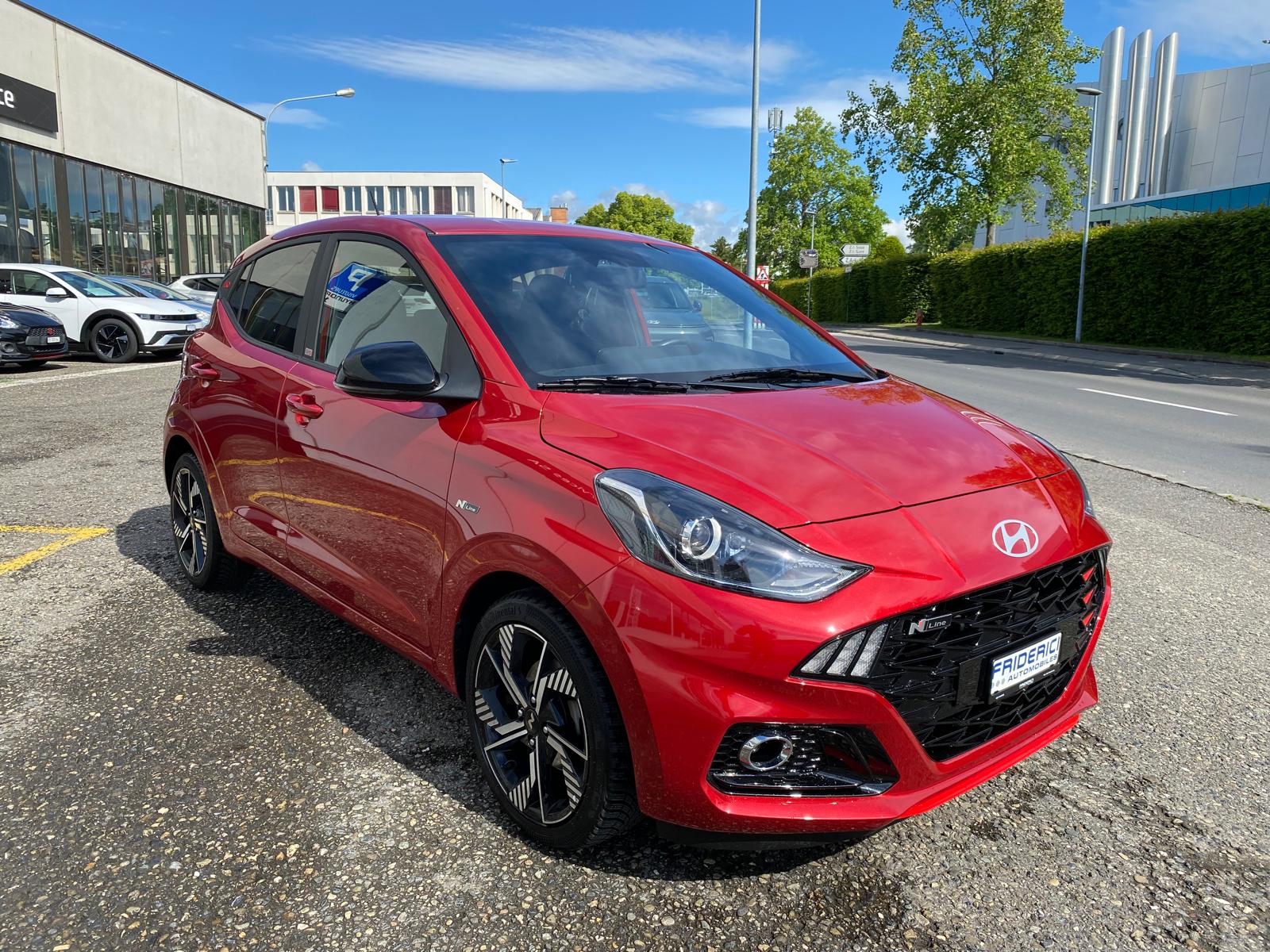 HYUNDAI i10 1.0 T-GDI N-Line-showroom-element-1