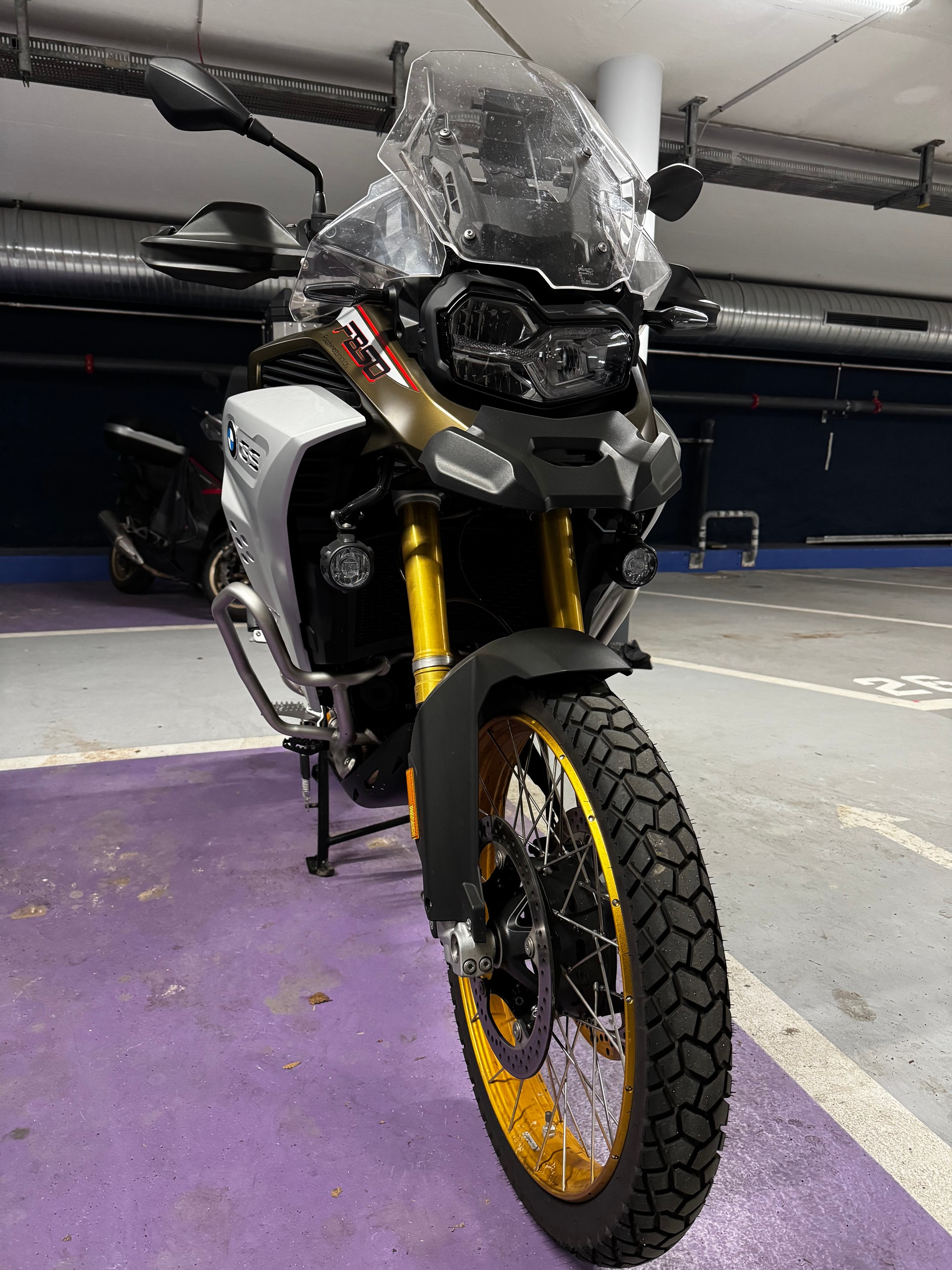 BMW F 850 GS Adventure ABS-image-1