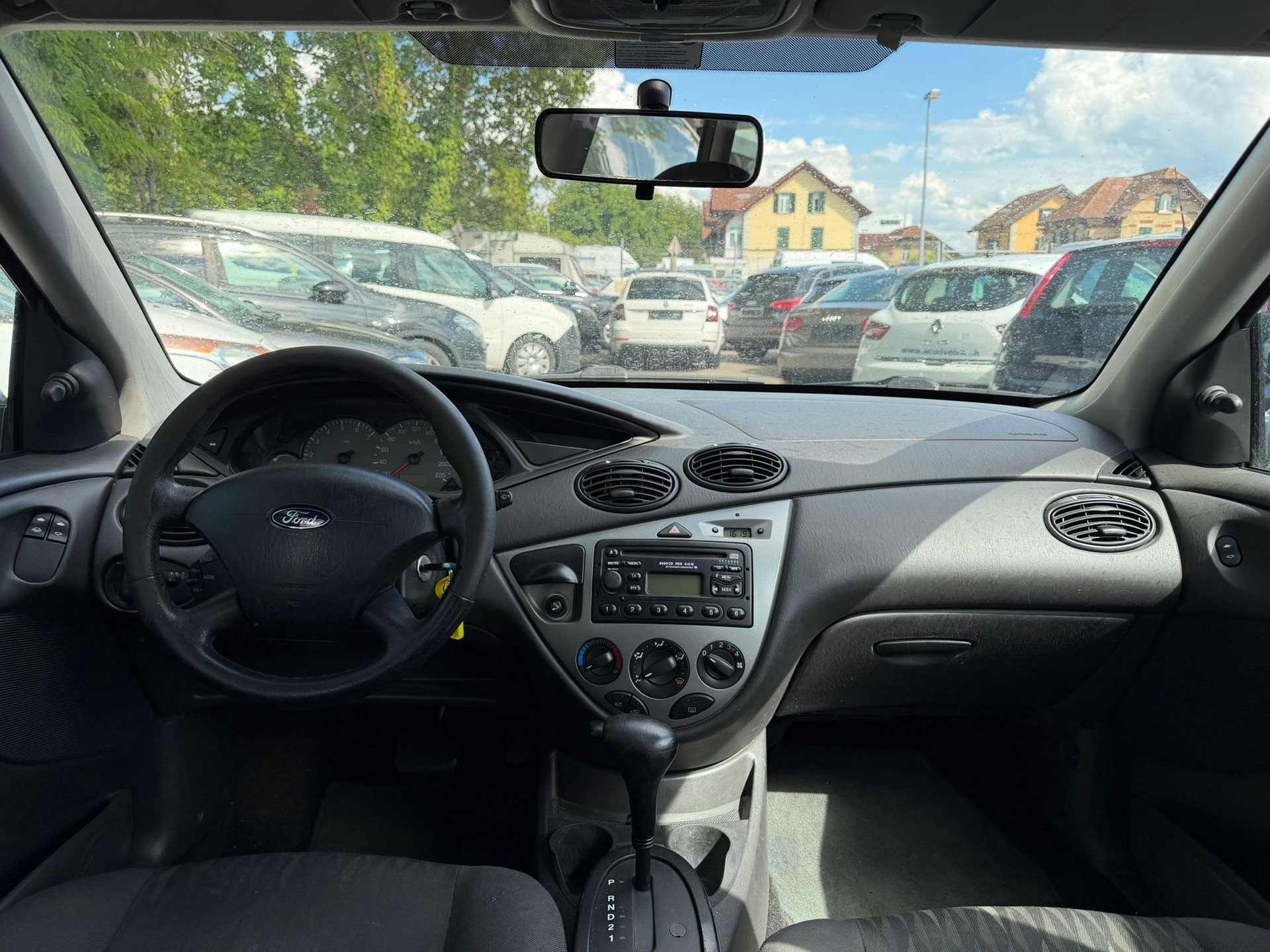 FORD Focus 1.6i 16V Carving-image-5