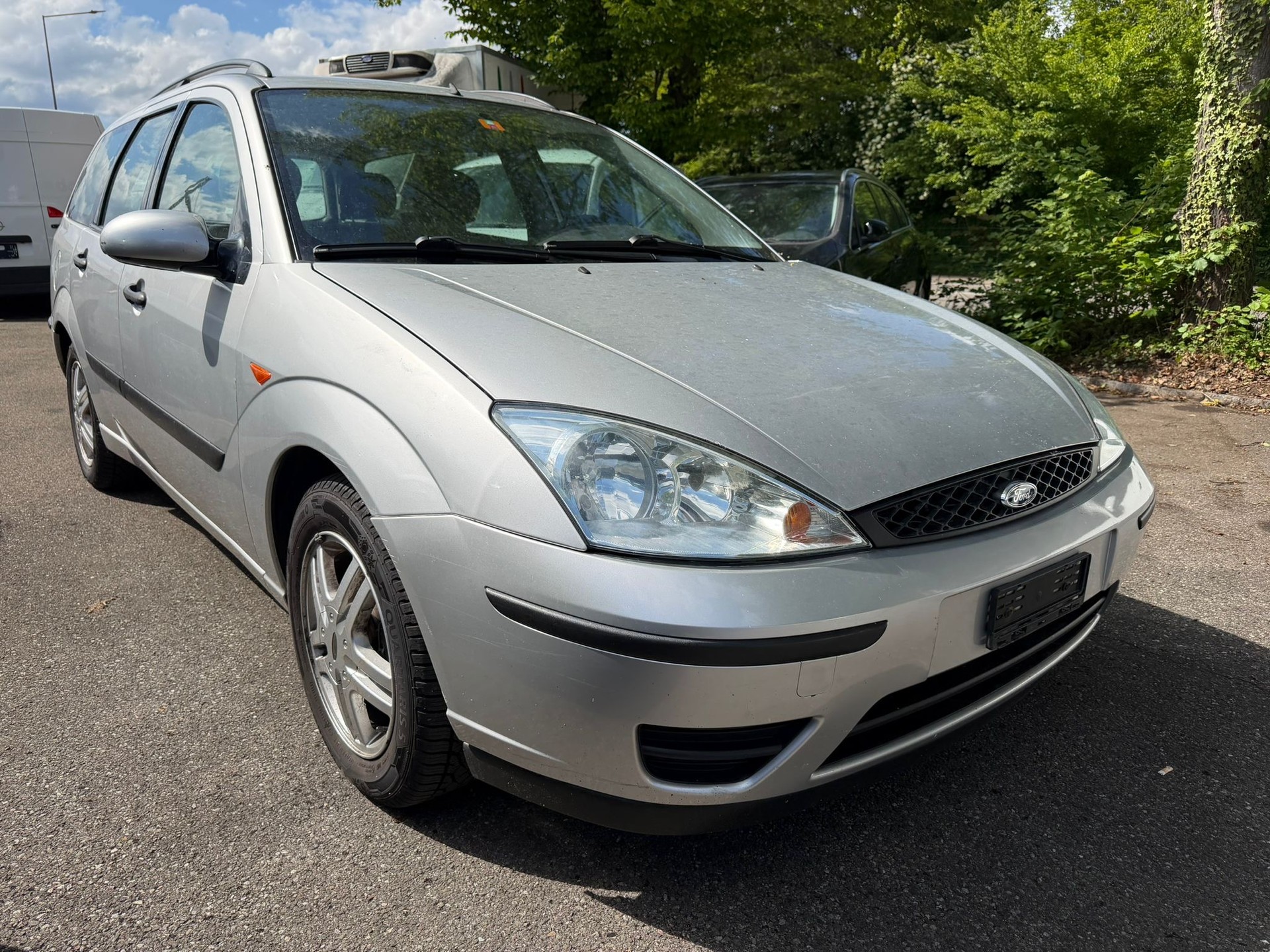 FORD Focus 1.6i 16V Carving-image-4
