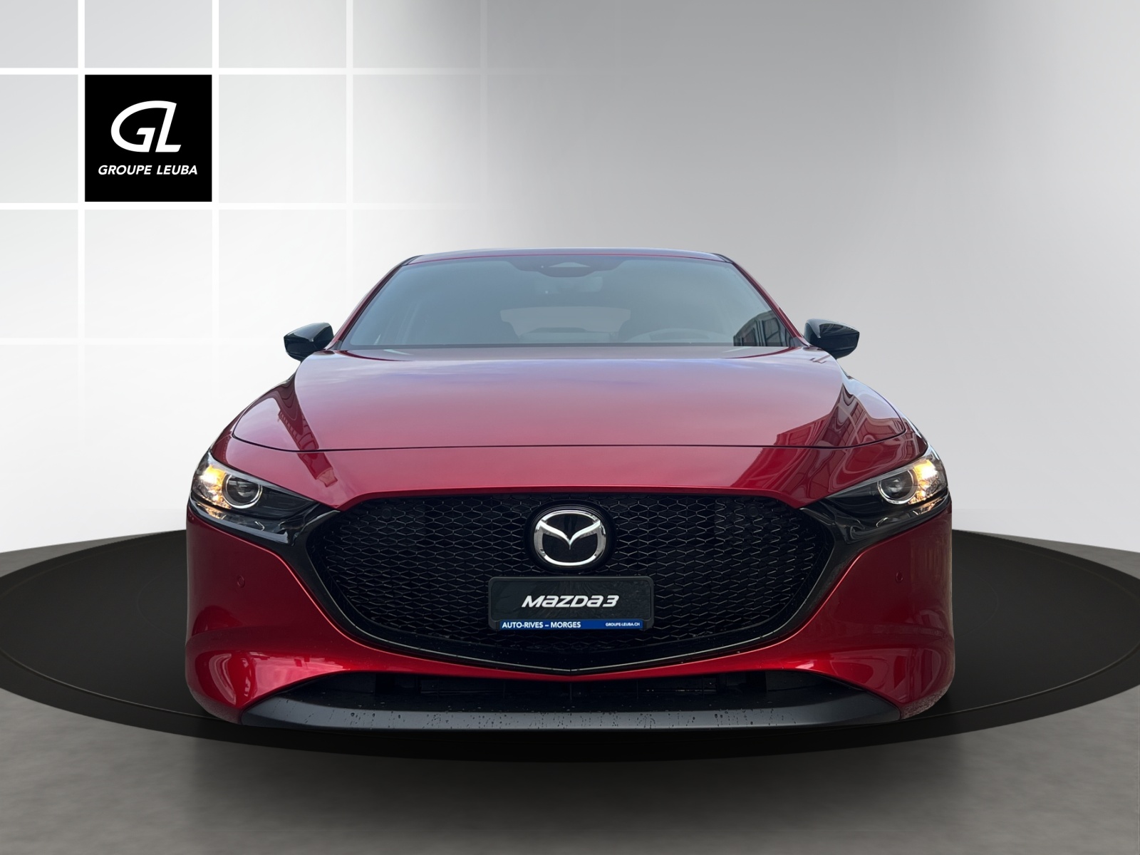 MAZDA 3 Hatchback SKYACTIV-X M Hybrid 186 Homura Automat-showroom-element-1