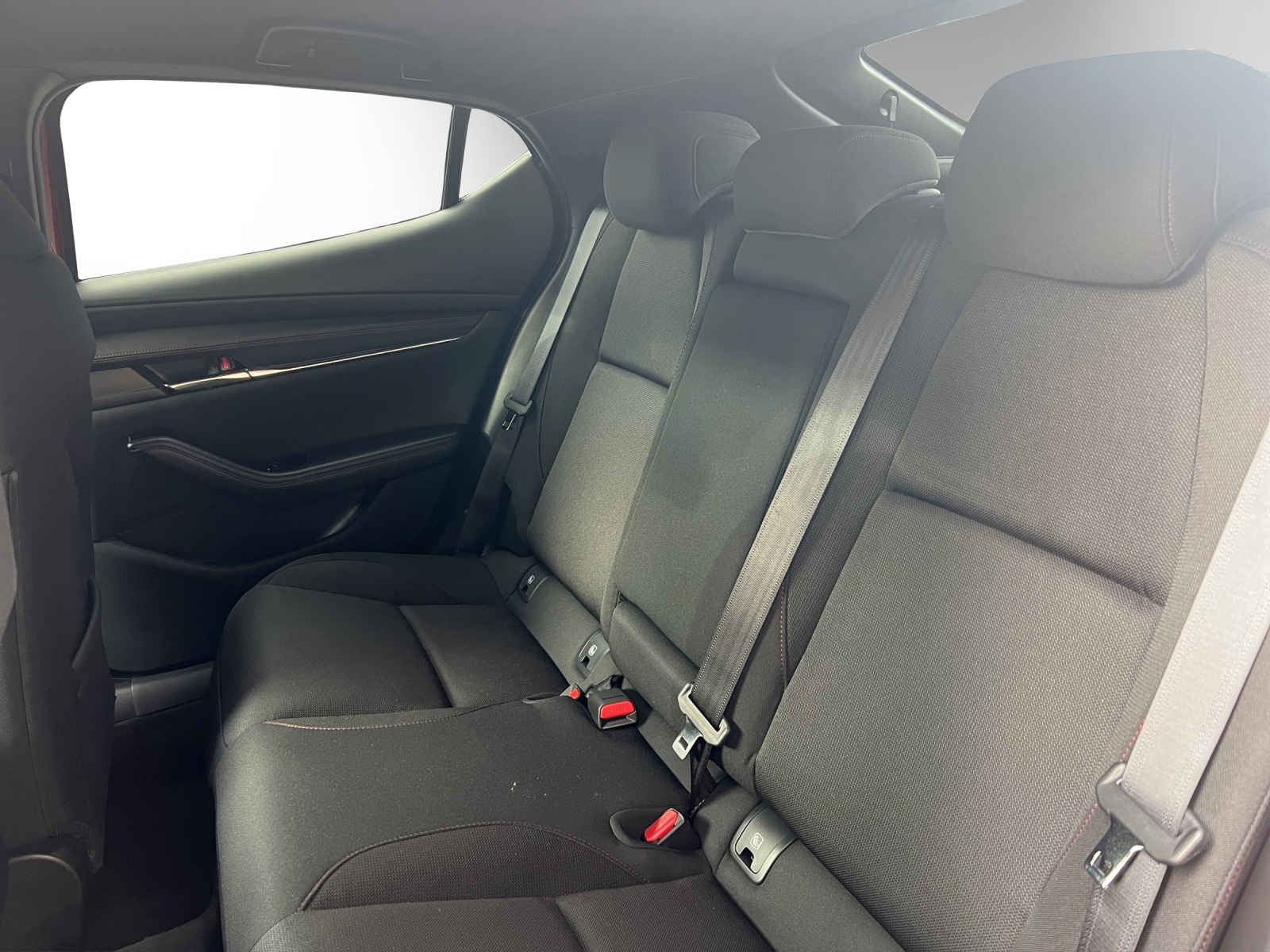 MAZDA 3 Hatchback SKYACTIV-X M Hybrid 186 Homura Automat-image-7