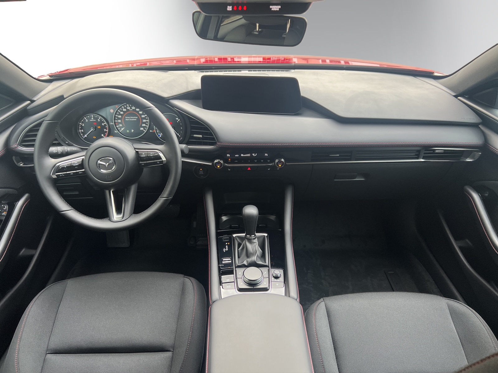 MAZDA 3 Hatchback SKYACTIV-X M Hybrid 186 Homura Automat-image-10