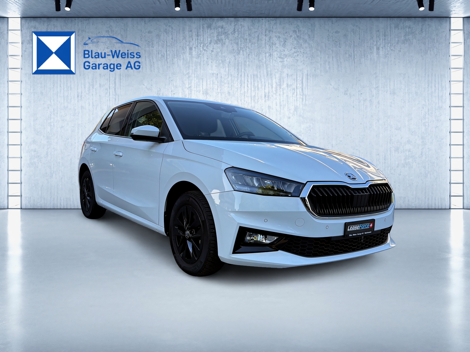 SKODA Fabia 1.0 TSI Top Selection DSG-showroom-element-2