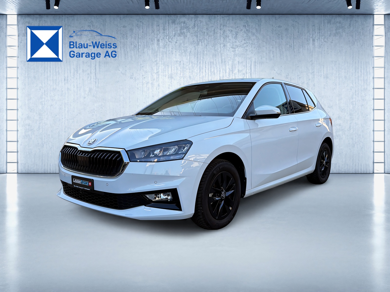 SKODA Fabia 1.0 TSI Top Selection DSG