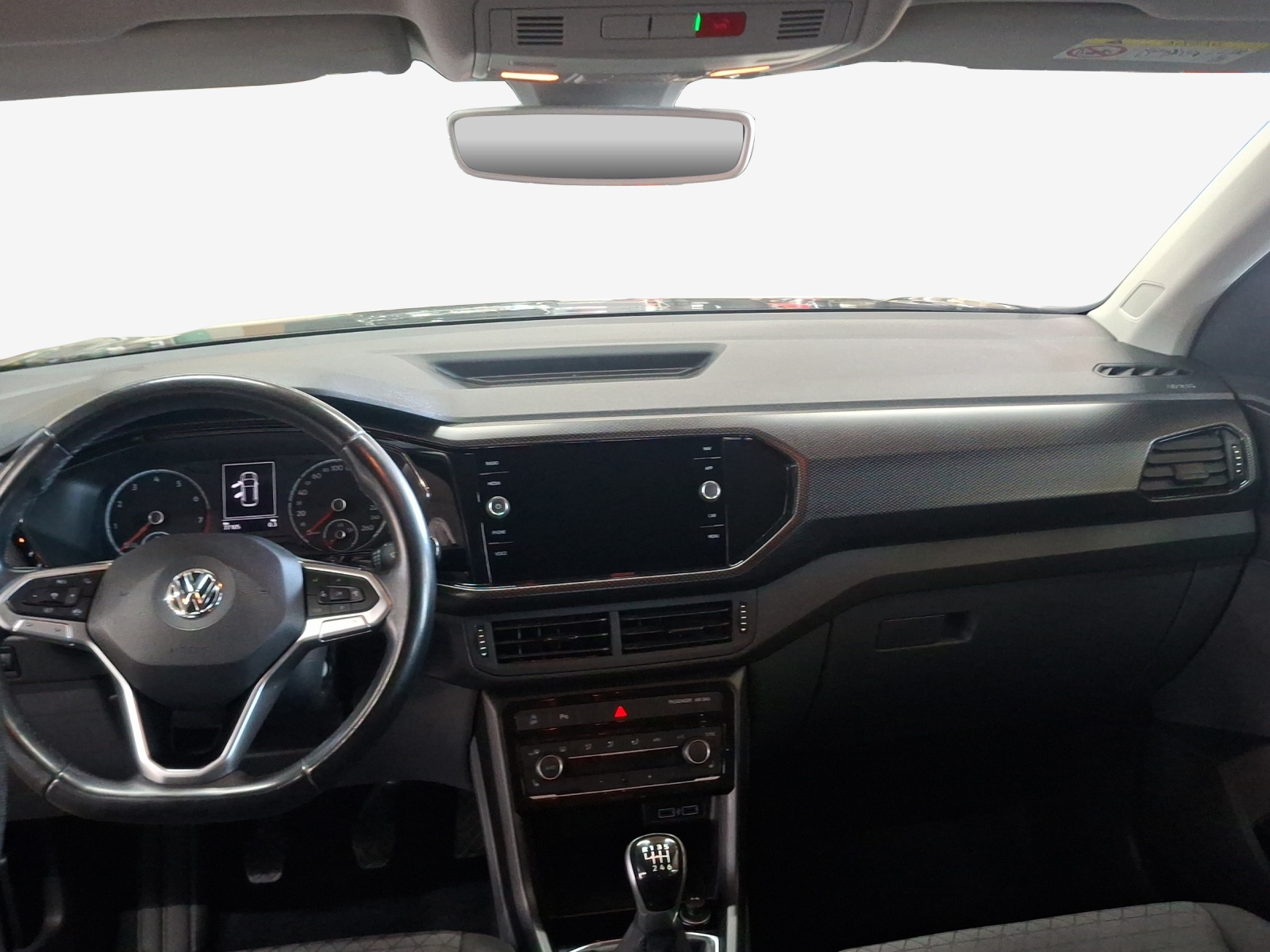 VW T-Cross 1.0 TSI Life-image-8
